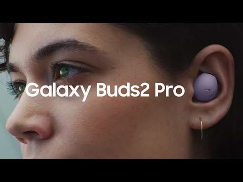 אוזניות  Samsung Galaxy Buds2 Pro SM-R510 True Wireless  white
