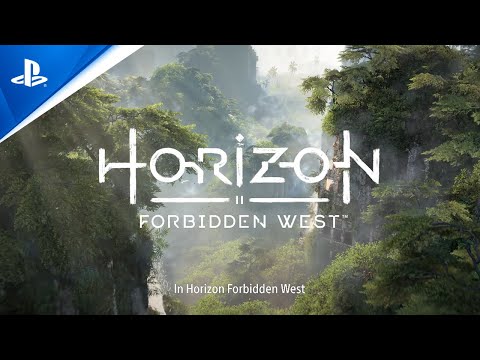 لعبة لجهازSony PS5 Horizon: Forbidden West