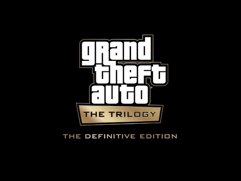 لعبة GTA Trilogy Definitive Edition لجهازNintendo Switch