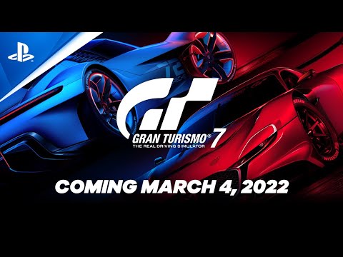 لعبة Grand Turismo 7 - Standart Edition - לקונסולת Sony Playstation 5
