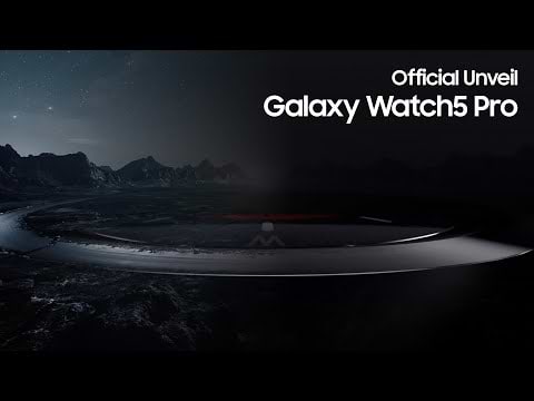 ساعة ذكية Samsung Galaxy Watch 5 40mm SM-R900 - لون أسود جرافيت שנה אחריות ע