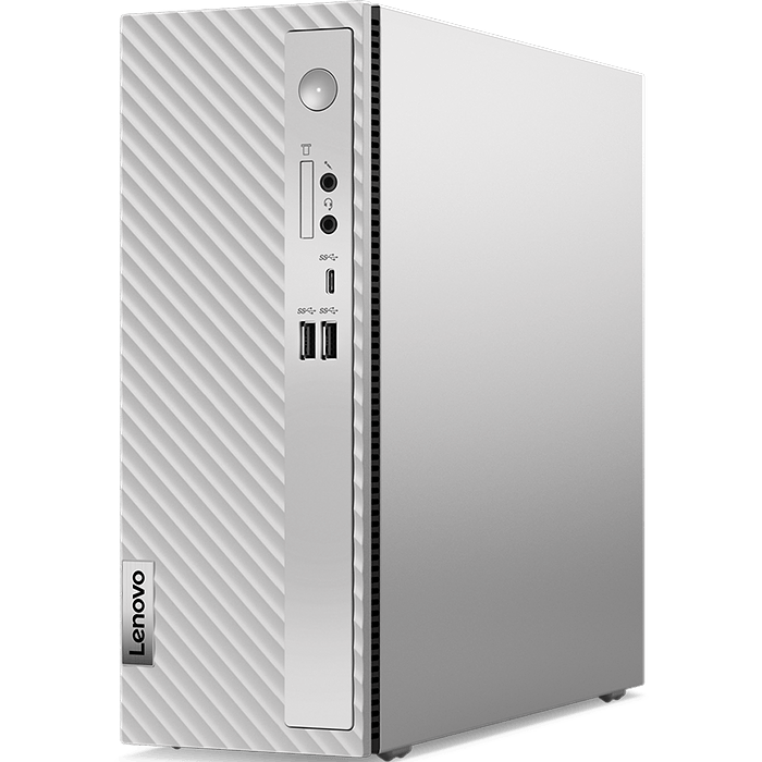 מחשב נייח Lenovo IdeaCentre 3 07IRB8 90VT007LYS - Core i7-14700 1TB SSD 32GB RAM Windows 11 - צבע אפור שנה אחריות עי היבואן הרשמי