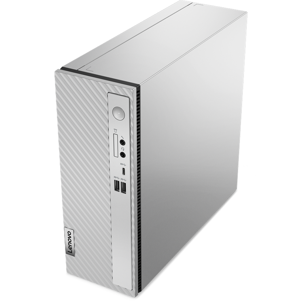 מחשב נייח Lenovo IdeaCentre 3 07IRB8 90VT007FYS - Core i5-14400 512GB SSD 16GB RAM Windows 11 - צבע אפור שנה אחריות ע