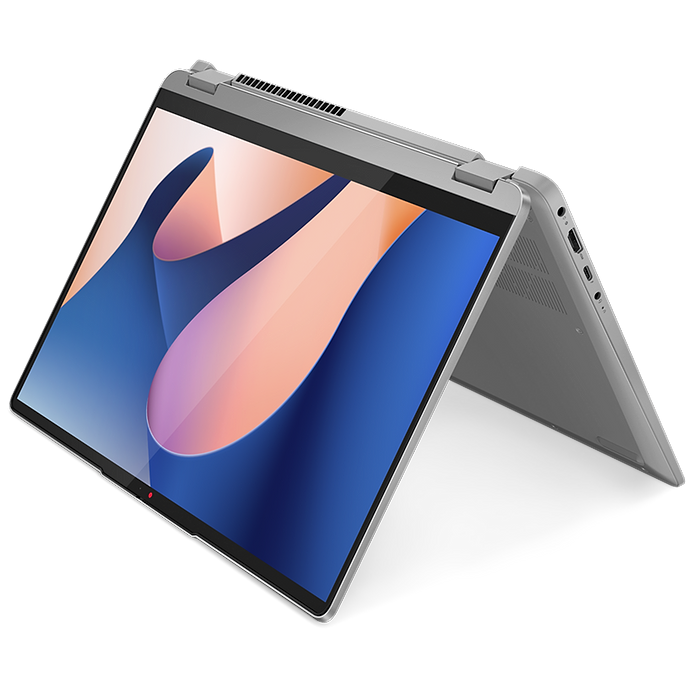 מחשב נייד עם מסך מגע Lenovo IdeaPad Flex 5 14IRU8 - 82Y0003VIV - Core-i3-1315U 512GB SSD 8GB RAM Windows 11 - צבע אפור שלוש שנות אחריות עי היבואן הרשמי