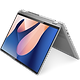 מחשב נייד עם מסך מגע Lenovo IdeaPad Flex 5 16IRU8 82Y10023IV - Core-i5 1335U 512GB SSD 8GB RAM Windows 11 - צבע אפור שלוש שנות אחריות ע"י היבואן הרשמי