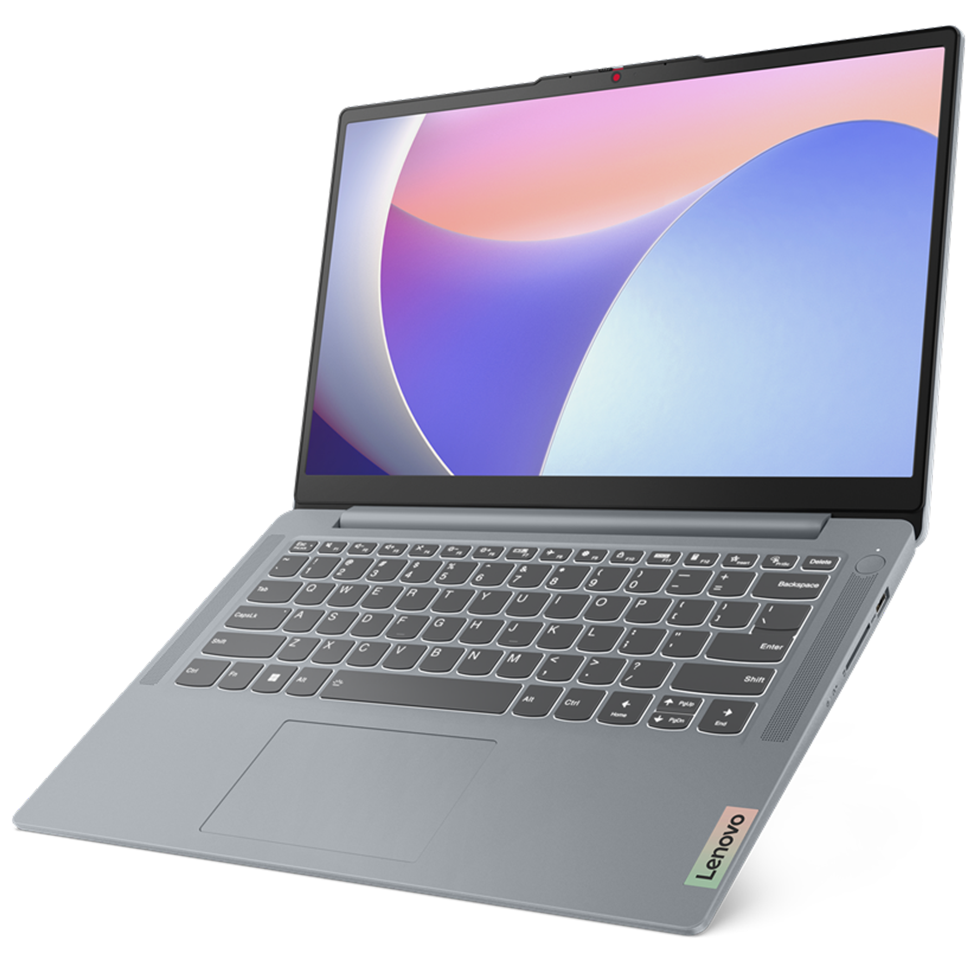 מחשב נייד Lenovo IdeaPad Slim 3 14IAH8 - 83EQ0021IV - Core i5-12450H 1TB SSD 16GB RAM Windows 11 - צבע אפור שנה אחריות ע