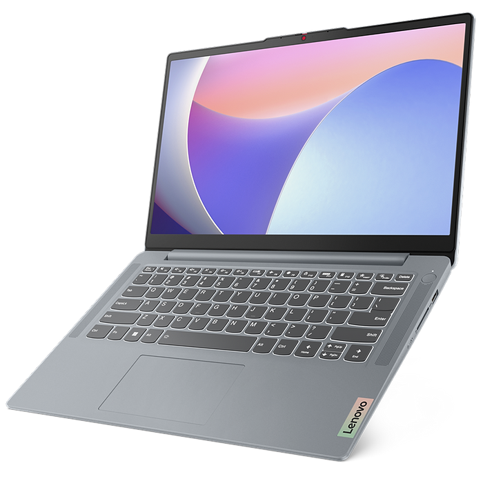 מחשב נייד Lenovo IdeaPad Slim 3 14IAH8 - 83EQ0021IV - Core i5-12450H 1TB SSD 16GB RAM Windows 11 - צבע אפור שנה אחריות עי היבואן הרשמי
