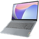 מחשב נייד Lenovo IdeaPad Slim 3 15IAH8 83ER004JIV - Core i5-12450H 256GB SSD 8GB RAM - צבע אפור שנה אחריות ע"י היבואן הרשמי