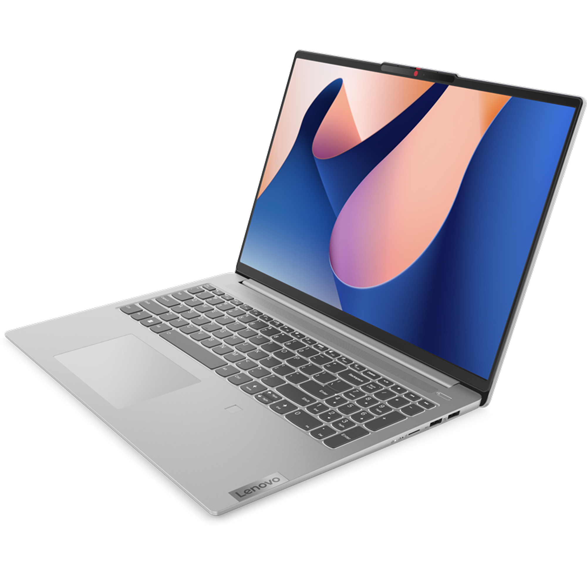 מחשב נייד Lenovo IdeaPad Slim 5 16IRL8 - 82XF0032IV - Core i7-13620H 1TB SSD 16GB RAM Windows 11 - צבע אפור שלוש שנות אחריות ע