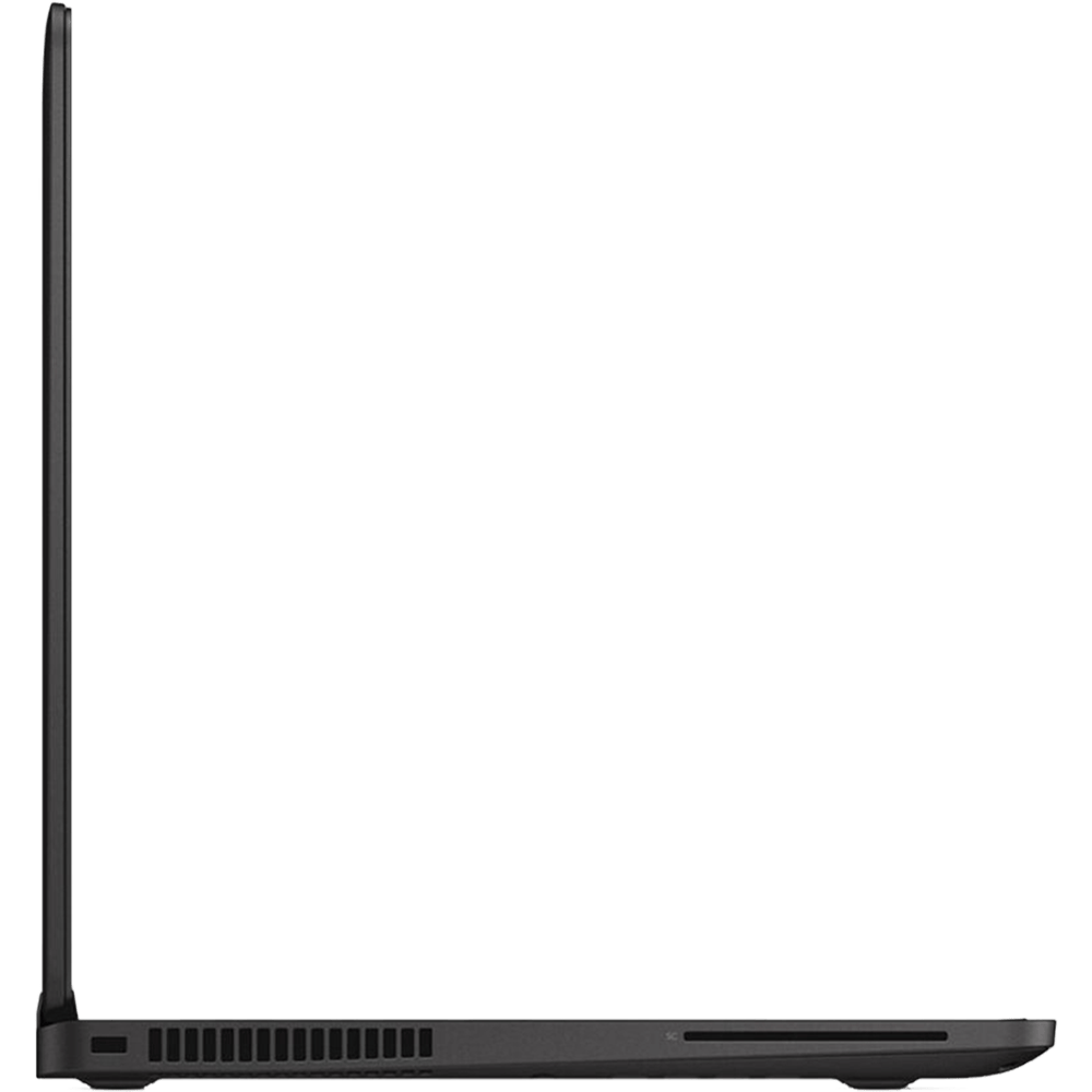 מחשב נייד מחודש Dell Latitude E7270 - Core i5-6300U 256GB SSD 8GB RAM Windows 11 Pro - צבע שחור שנה אחריות