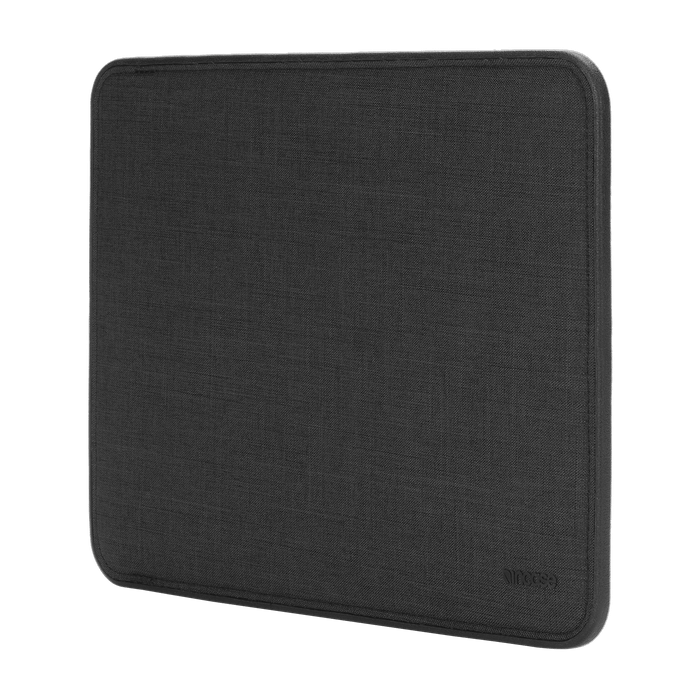תיק מעטפה למחשב נייד Incase Icon Sleeve macbook 16 - צבע שחור פחם שנה אחריות עי היבואן הרשמי 