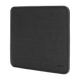 תיק מעטפה למחשב נייד Incase Icon Sleeve macbook 16" - צבע שחור פחם שנה אחריות ע"י היבואן הרשמי 