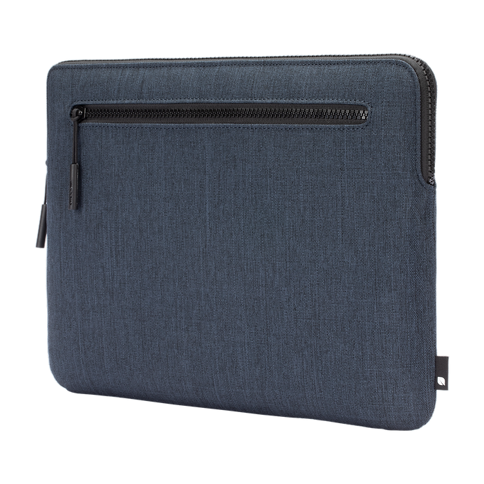 תיק מעטפה למחשב נייד Incase Compact Sleeve in Woolenex for MacBook Pro 14 2021 - צבע כחול שנה אחריות עי היבואן הרשמי 