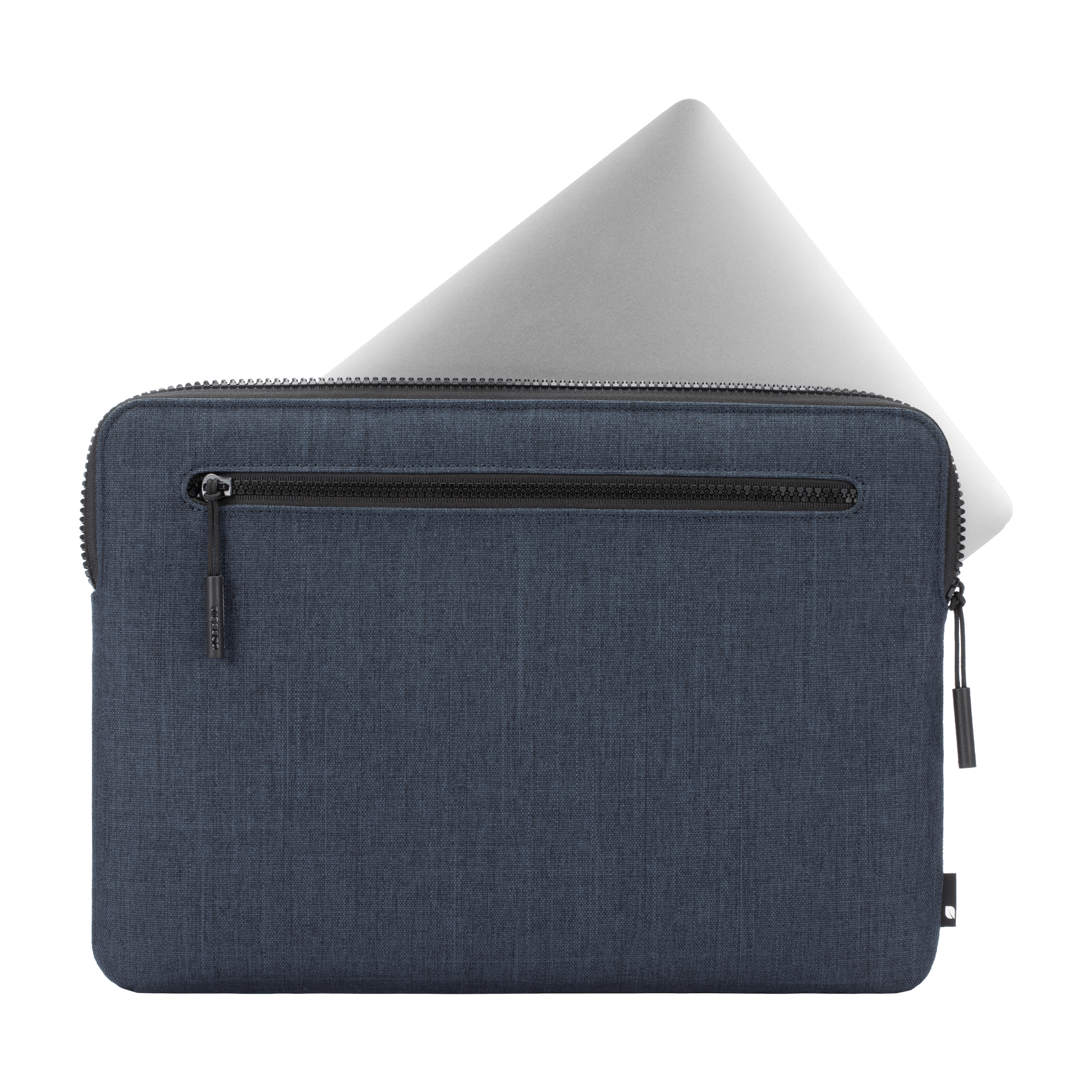'תיק  מחשב Incase Compact Sleeve in Woolenex for MacBook Pro 14'' 2021 - Navy'