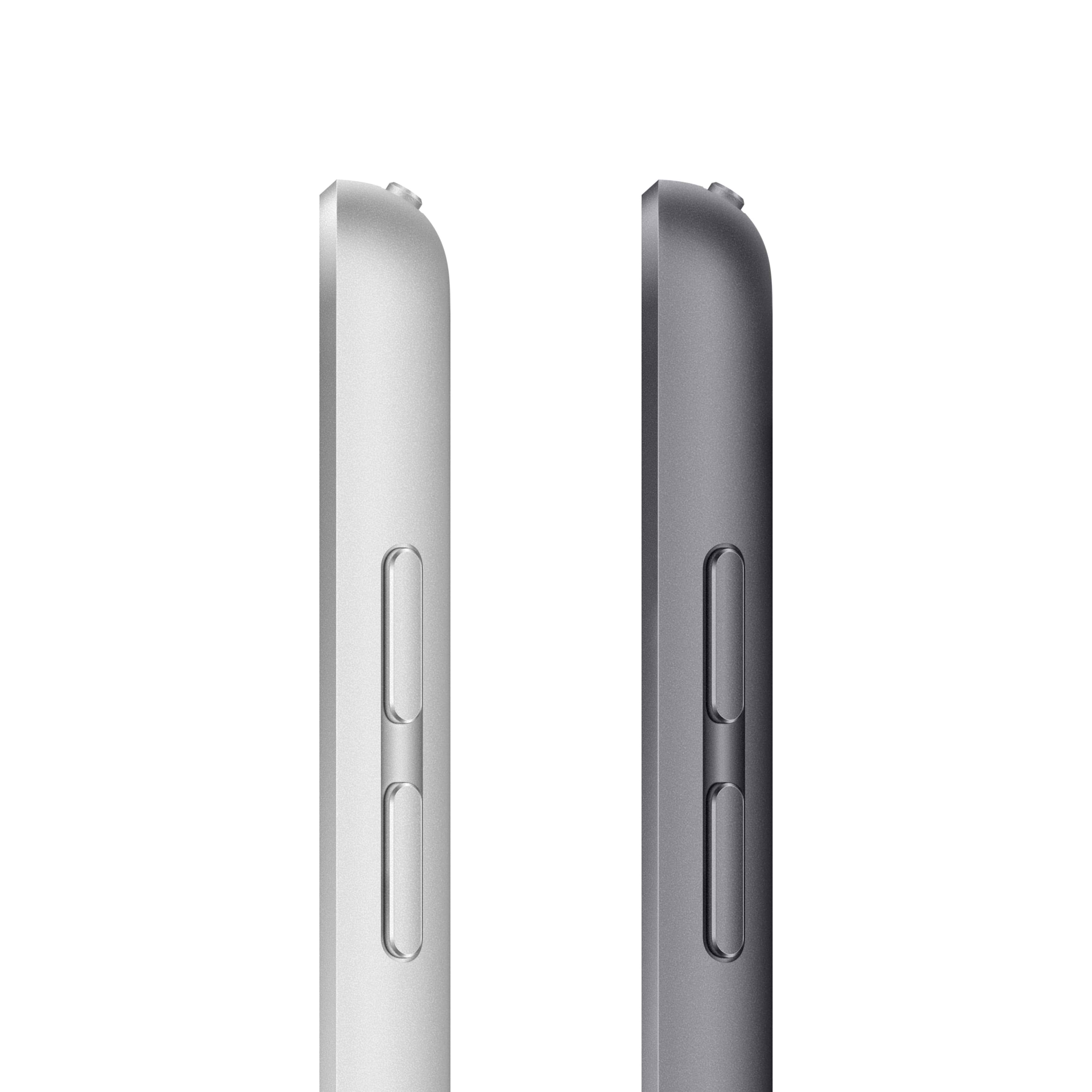 apple  9th gen 10.2-inch iPad Wi-Fi + Cellular 64GB - Space Grey  אייקון גרופ