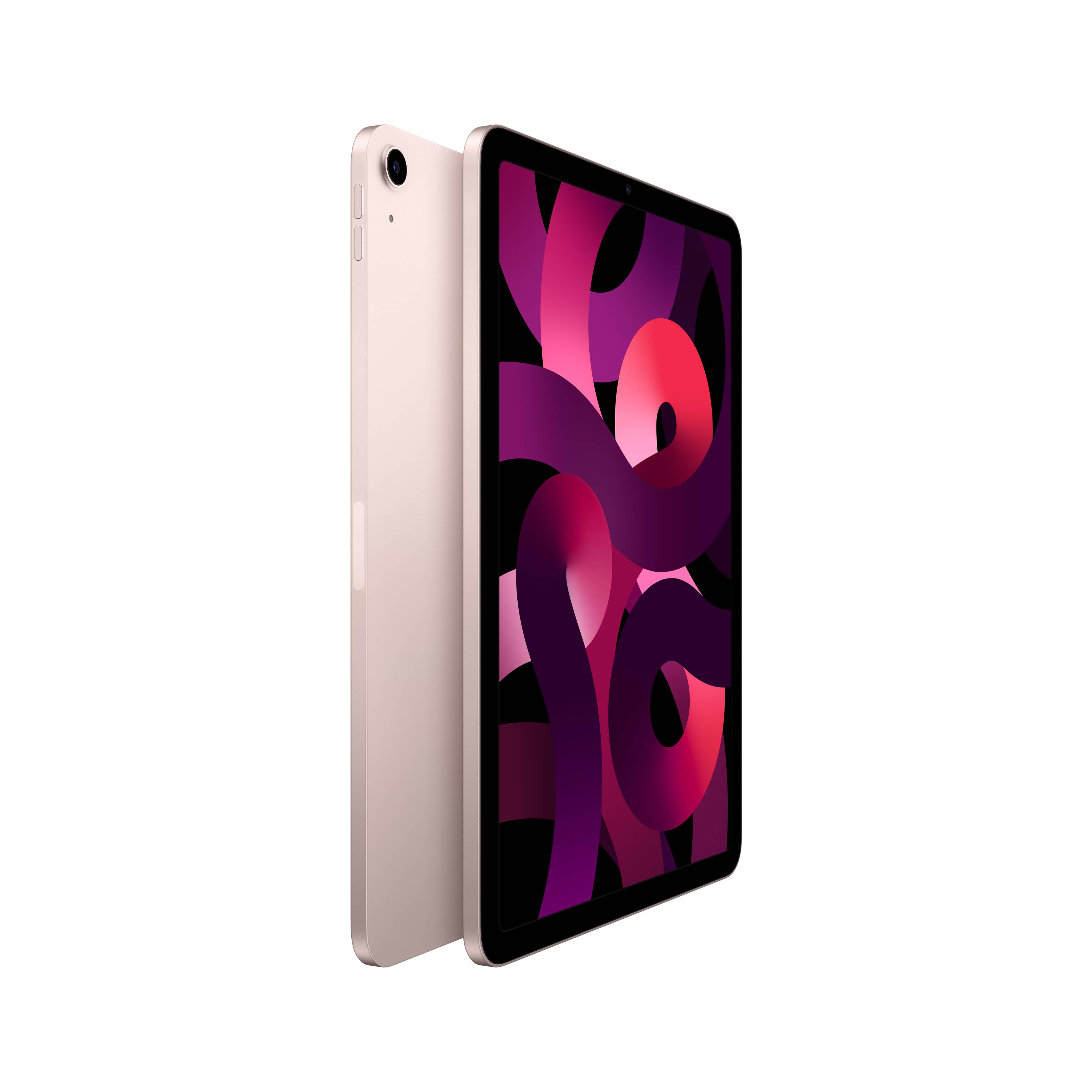 Apple 10.9-inch iPad Air Wi-Fi 256GB - Pink  אייקון גרופ