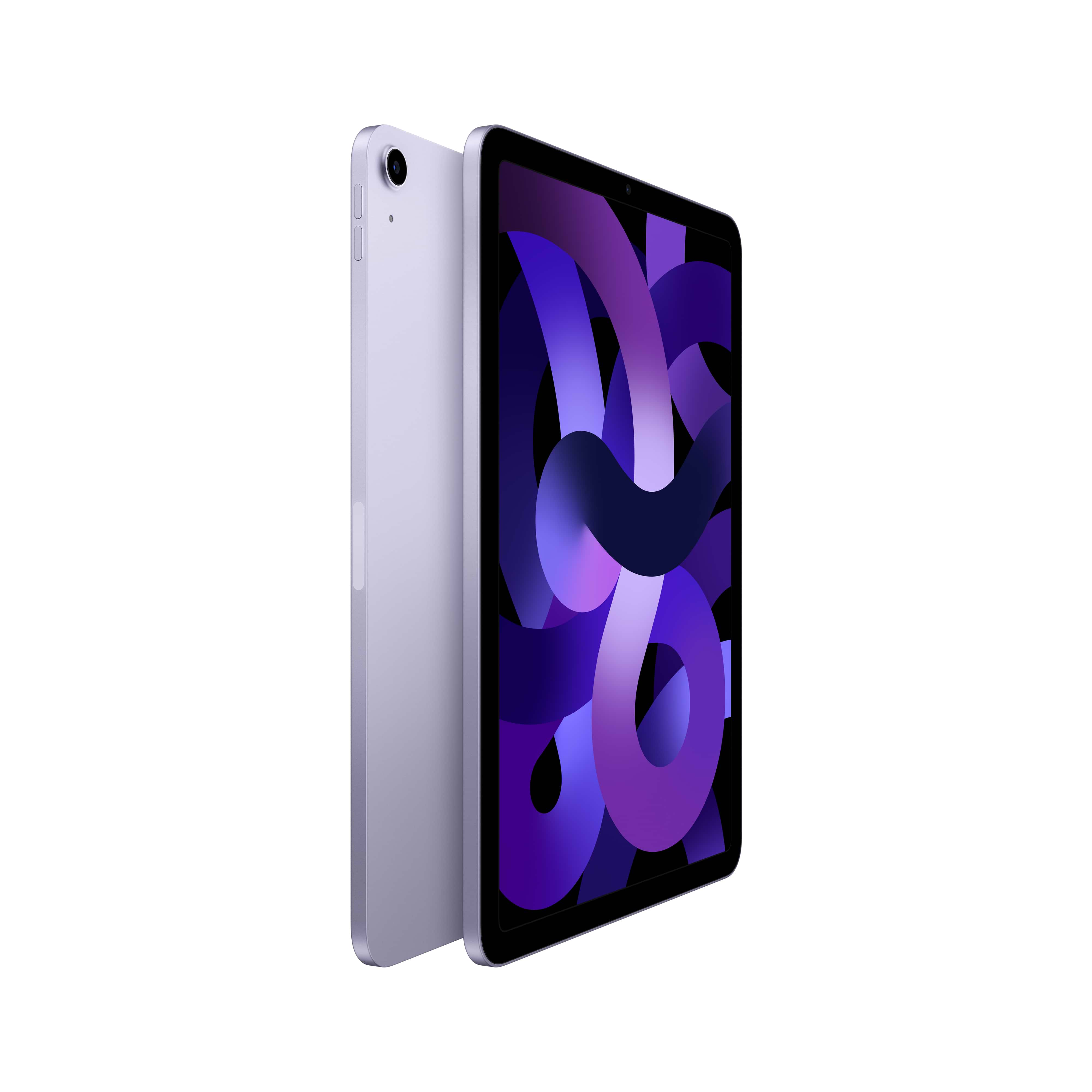Apple 10.9-inch iPad Air Wi-Fi + Cellular 256GB - Purple  אייקון גרופ