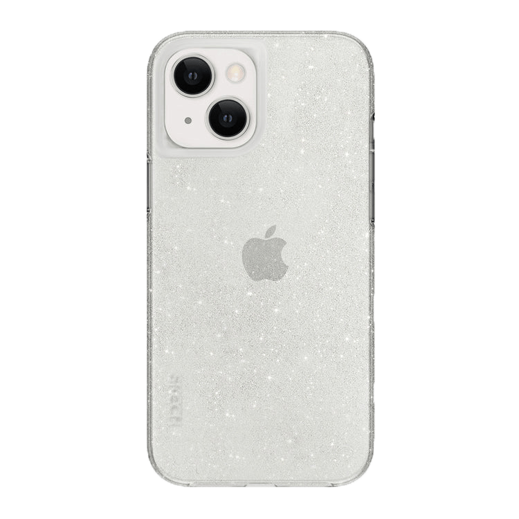 כיסוי Skech ל iPhone 14 Max דגם Matrix נצנץ שקוף
