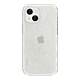 כיסוי Skech לסמארטפון Apple iPhone 14 Max דגם Matrix - נצנץ שקוף שנה אחריות ע"י היבואן הרשמי