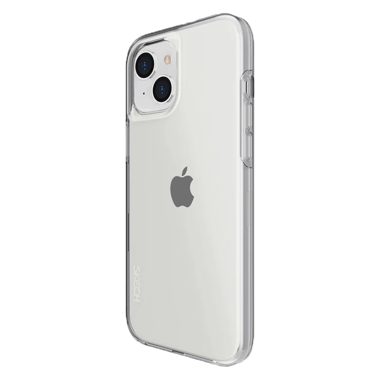 כיסוי Skech ל Apple iPhone 14 דגם Duo - צבע שקוף אחריות לשנה ע