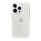 כיסוי Skech ל iPhone 14 Pro Max דגם Matrix - נצנץ שקוף שנה אחריות ע"י היבואן הרשמי