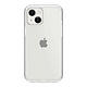כיסוי Skech לסמארטפון Apple iPhone 14 דגם Duo - שקוף שנה אחריות ע"י היבואן הרשמי