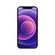 טלפון סלולרי Apple iPhone 12 256GB - צבע סגול שנה אחריות ע"י היבואן הרשמי 