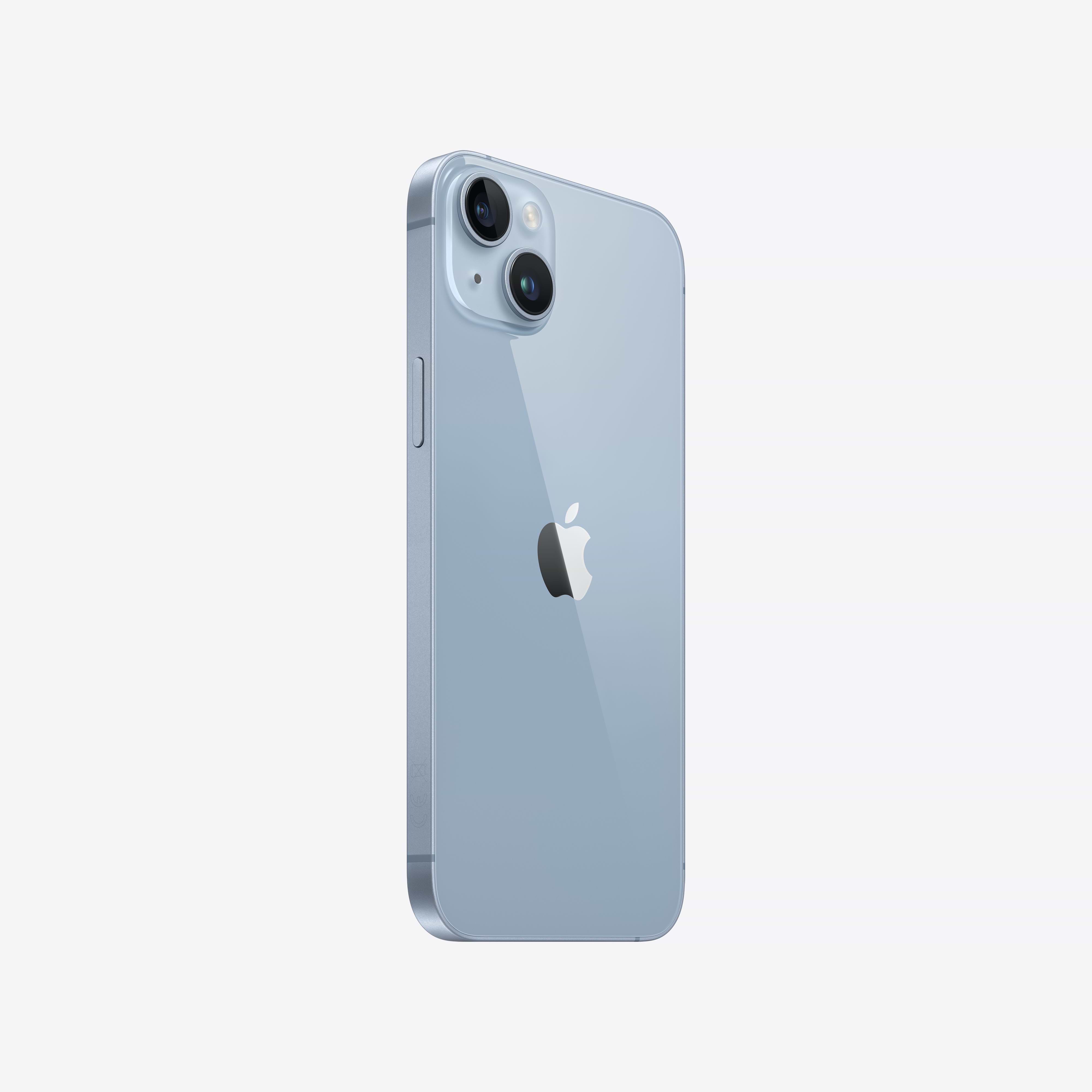 טלפון סלולרי  אייקון גרופ iPhone 14 Plus 512GB Blue