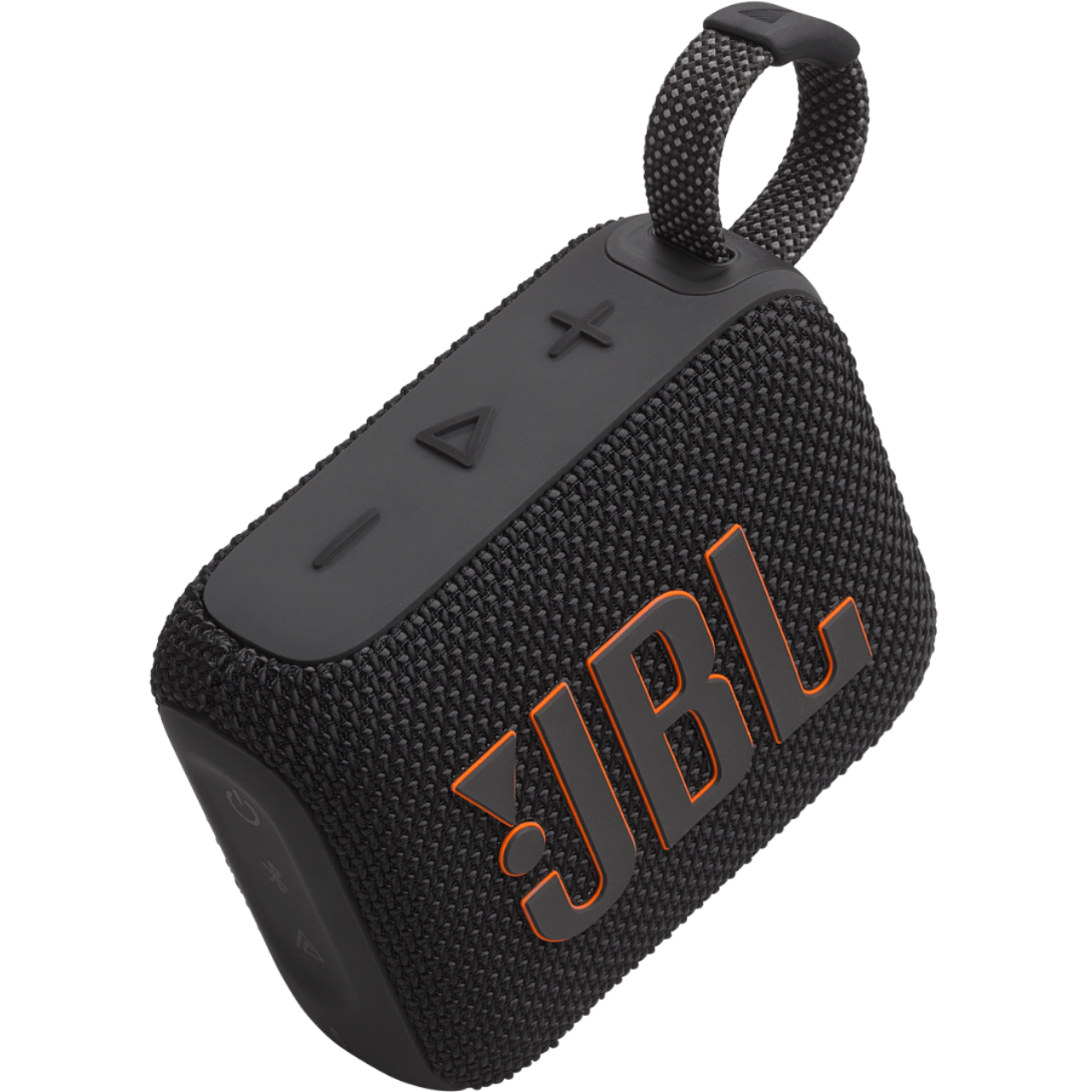 רמקול אלחוטי JBL GO 4 IP67 4.2W - צבע שחור שנה אחריות ע