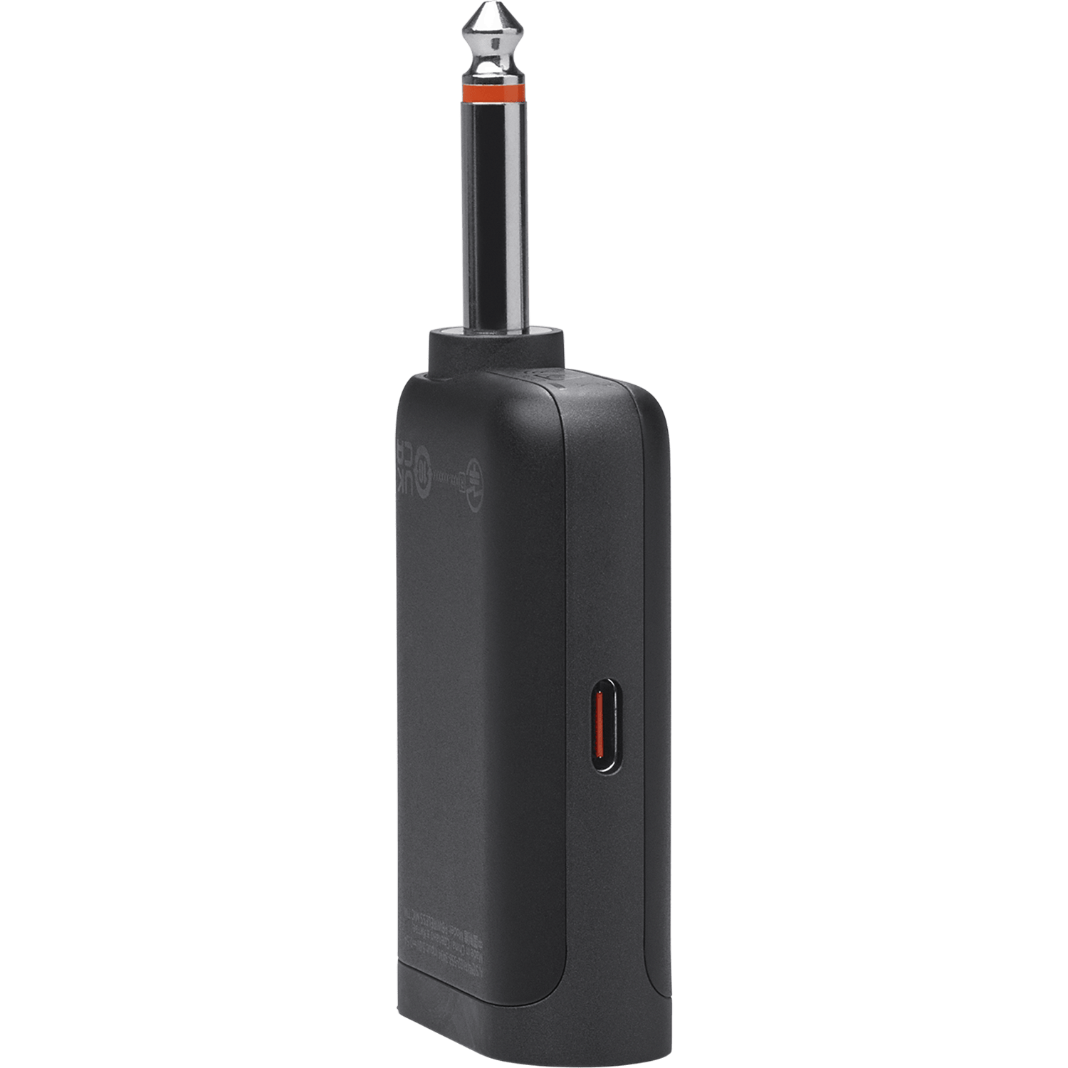 סט מיקרופונים אלחוטיים דיגיטליים JBL PartyBox Wireless Mic - צבע שחור שנה אחריות ע