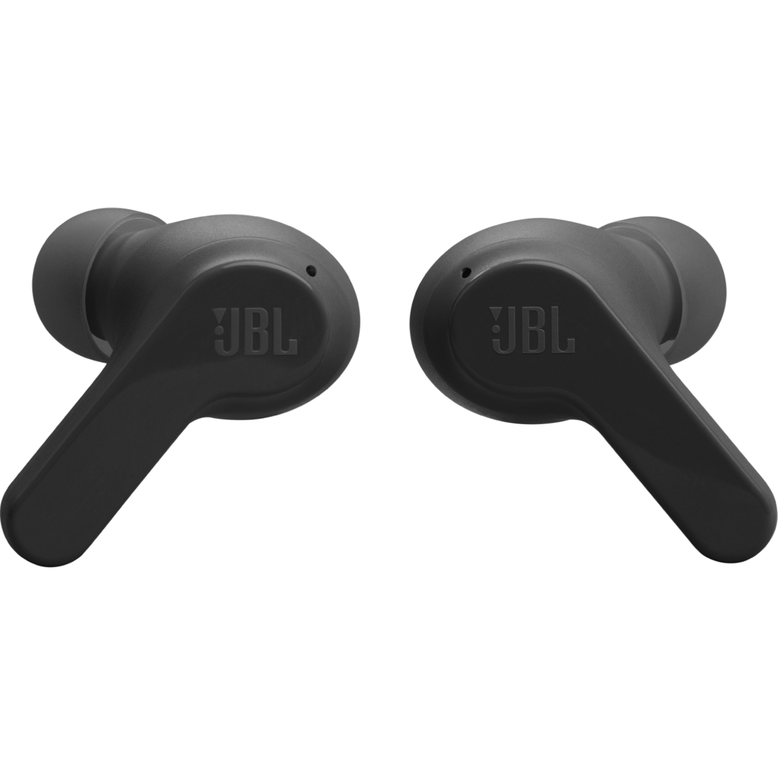 אוזניות אלחוטיות JBL Wave Beam TWS IP54 - צבע שחור שנה אחריות ע