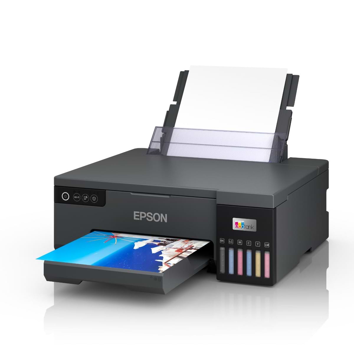 EPSON  NEW L8050 מדפסת   גטר
