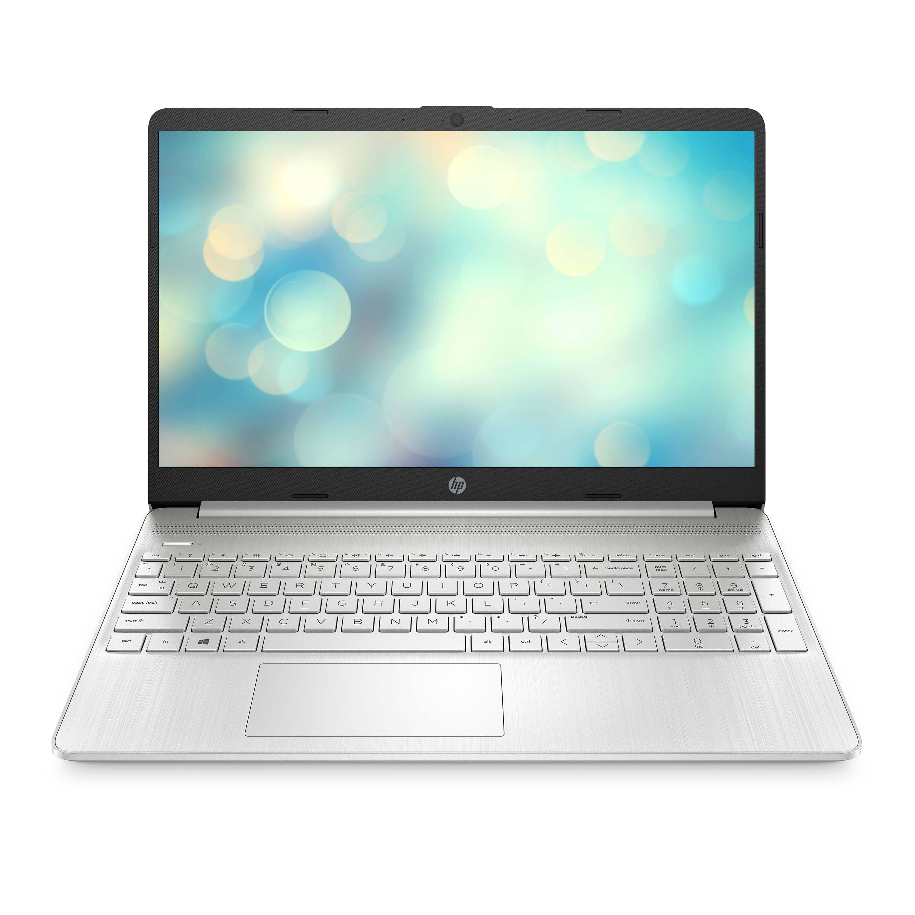 HP 15s-fq5026nj Core i5-1235U - U15 | 8GB  | 512GB  | Intel Iris Xe | 3Y WHITE מחשב נייד טכנו רצף 