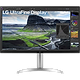 מסך מחשב 31.5'' LG 32UQ850V-W FreeSync IPS 4K UHD HDR10 - צבע לבן שלוש שנות אחריות ע"י היבואן הרשמי