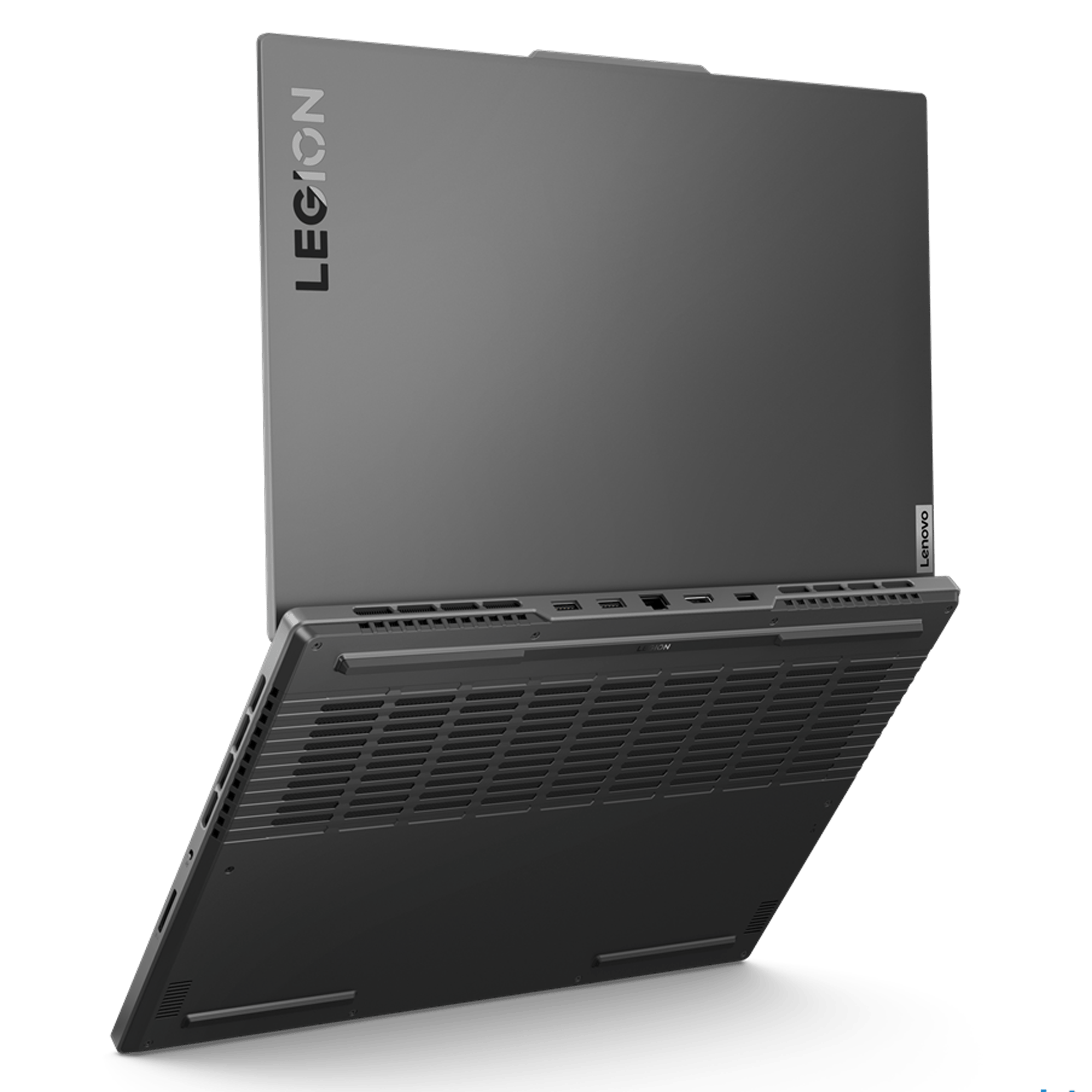 מחשב נייד גיימינג Lenovo Legion Slim 5 16IRH8 82YA00A3IV - Core i7-13700H RTX 4050 512GB SSD 16GB RAM Windows 11 - צבע אפור שלוש אחריות ע