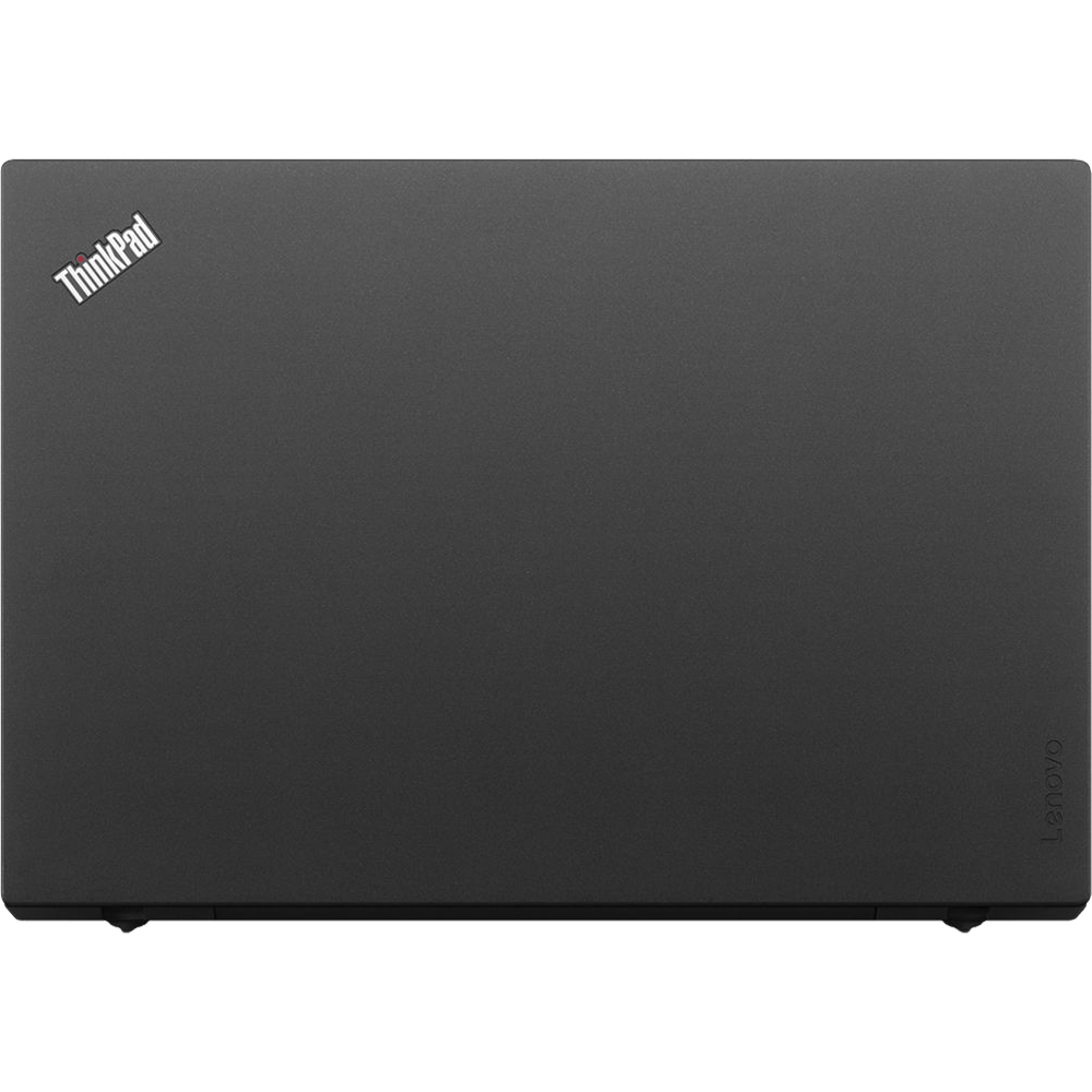 מחשב נייד מחודש Lenovo ThinkPad T460 - Core i5-6300U 256GB SSD 8GB RAM Windows 11 Pro - צבע שחור שנה אחריות
