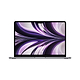 لابتوب Apple MacBook Air 13 / MLXW3HB/A M2 Chip 8-Core CPU 8-Core GPU 256GB SSD 8GB Unified Memory - لون رمادي فضائي