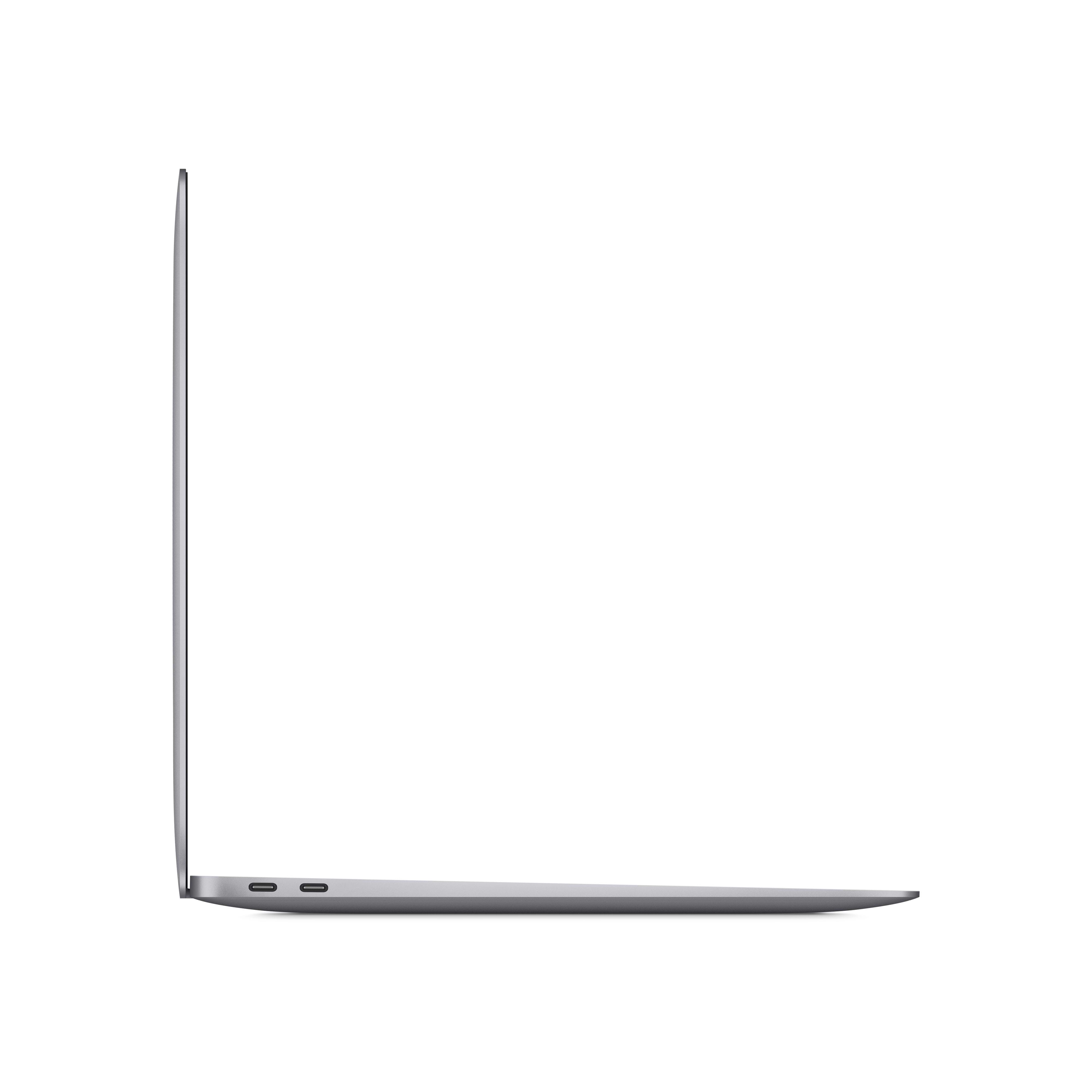 מחשב נייד Apple MacBook Air 13 Z124-16-HB M1 Chip 8-Core CPU 7-Core GPU 256GB SSD 16GB Unified Memory - צבע אפור חלל שנה אחריות ע