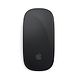 ماوس لاسلكي  Apple Magic Mouse 2022 - Black Multi-Touch Surface - لون أسود