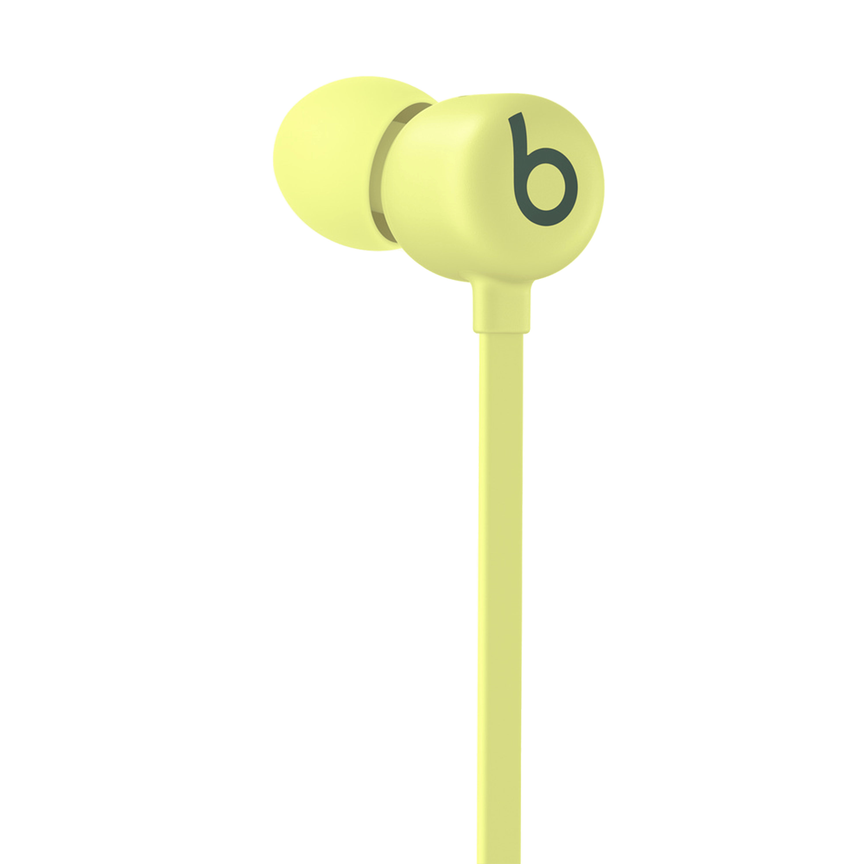 Beats Flex All-Day Wireless Earphones - Yuzu Yellow אוזניות אייקון גרופ