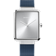 שעון יד לאישה Bering 14533-300 33mm צבע כחול - אחריות לשנתיים