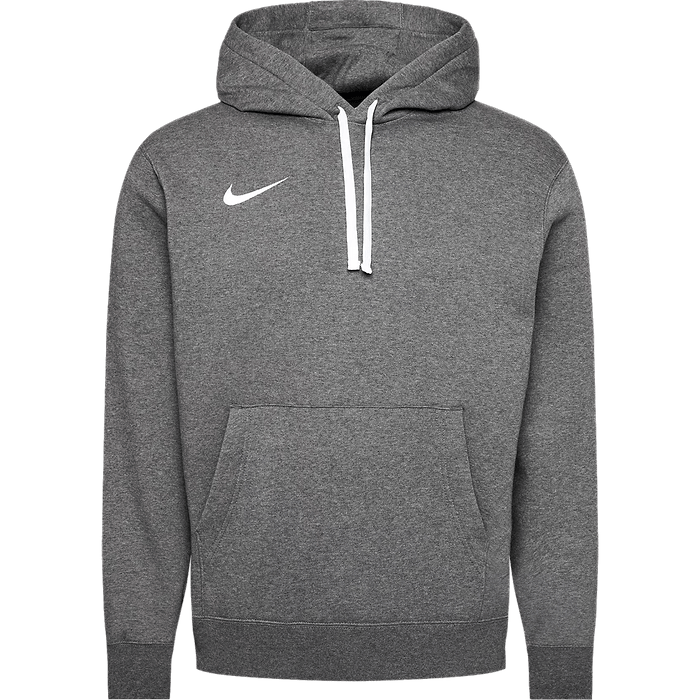קפוצ'ון לגברים מידה S דגם Nike Team Club 20 - צבע אפור