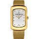 שעון יד לאישה Claude Bernard 20226 37JM APD 30mm צבע זהב/ספיר קריסטל - אחריות לשנתיים