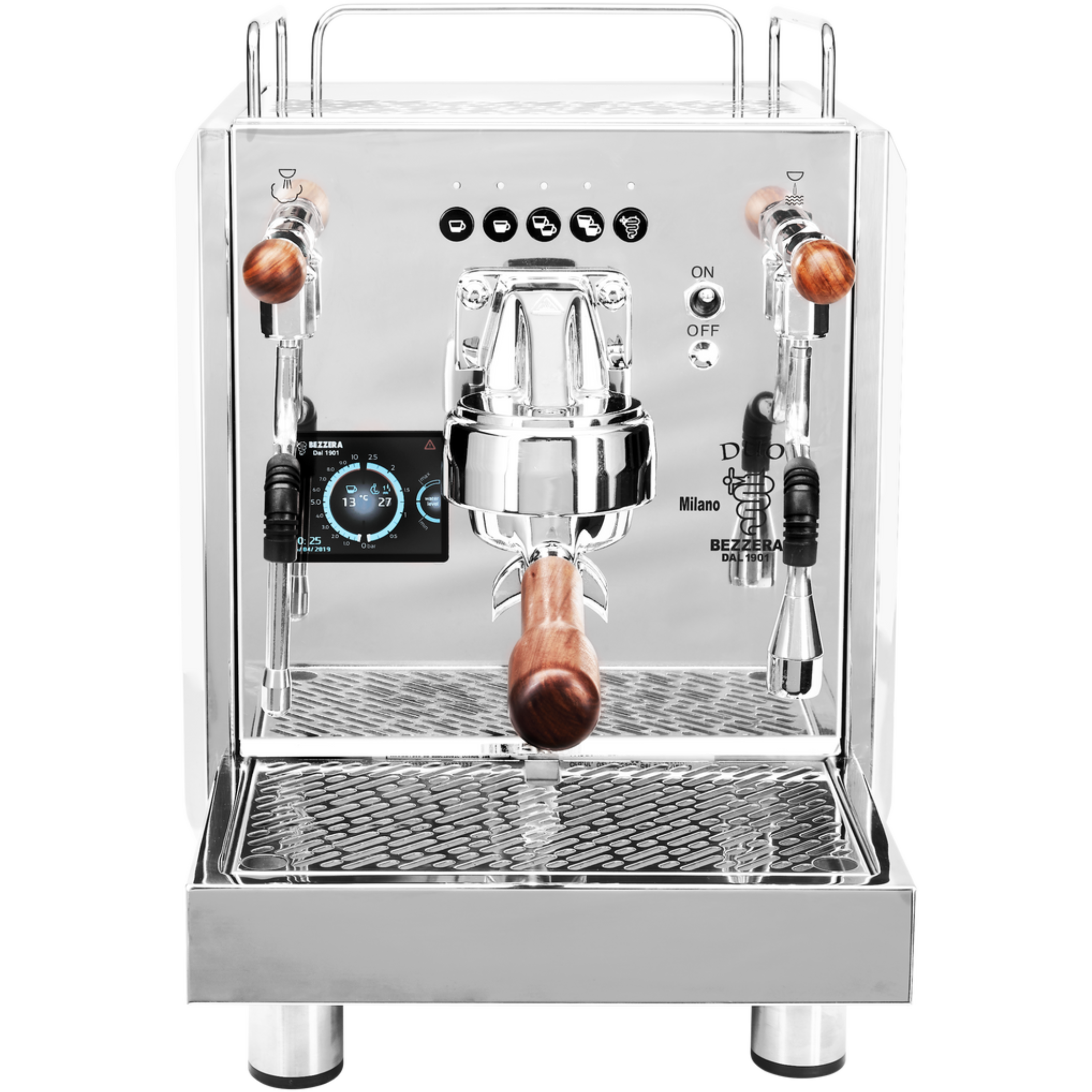 ماكينة قهوة מקצועית Bezzera Duo DE