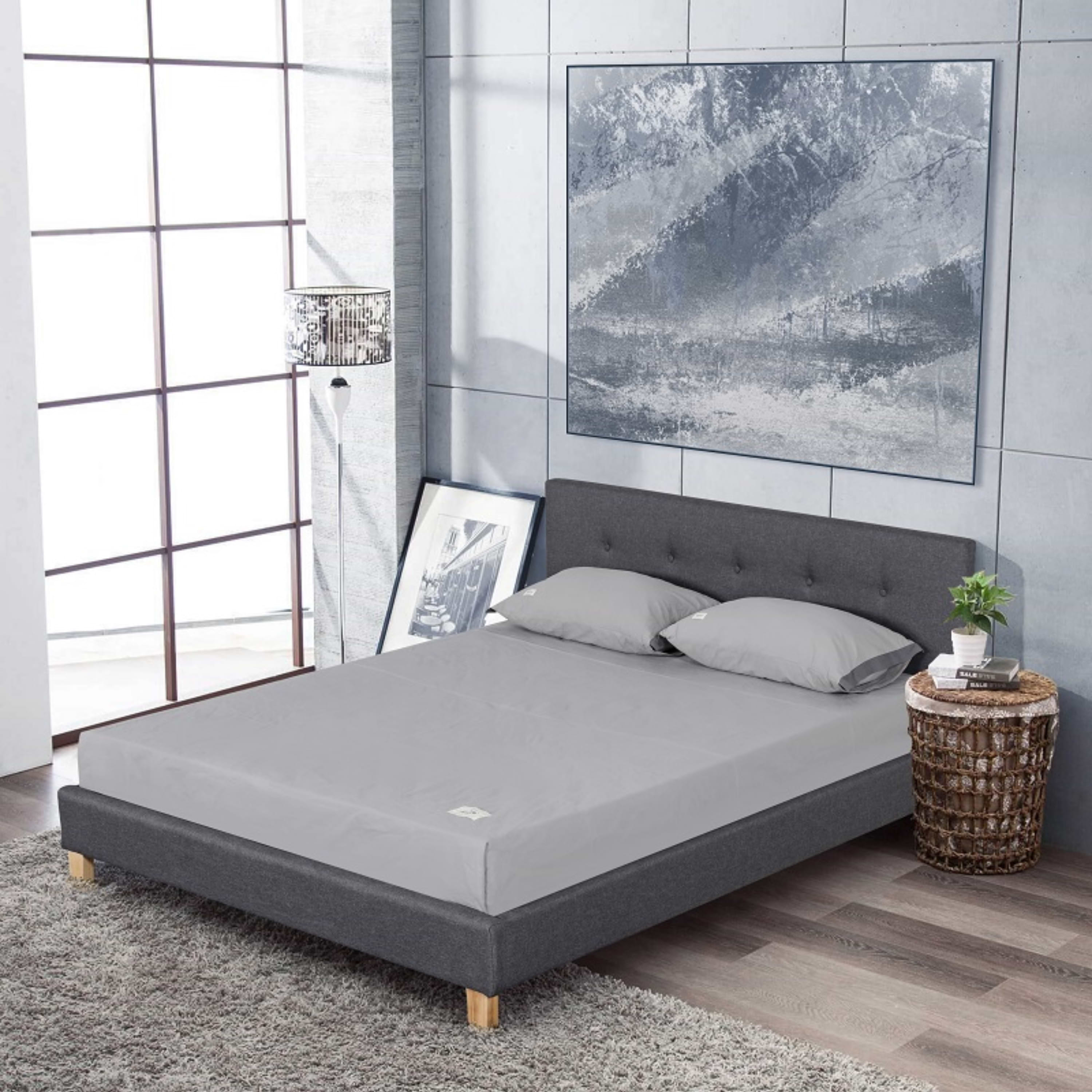 מיטה זוגית דגם ג'ין Garox 160x200