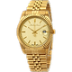 שעון יד לגבר Mathey Tissot H810PDI 40mm צבע זהב/תאריך - אחריות לשנתיים