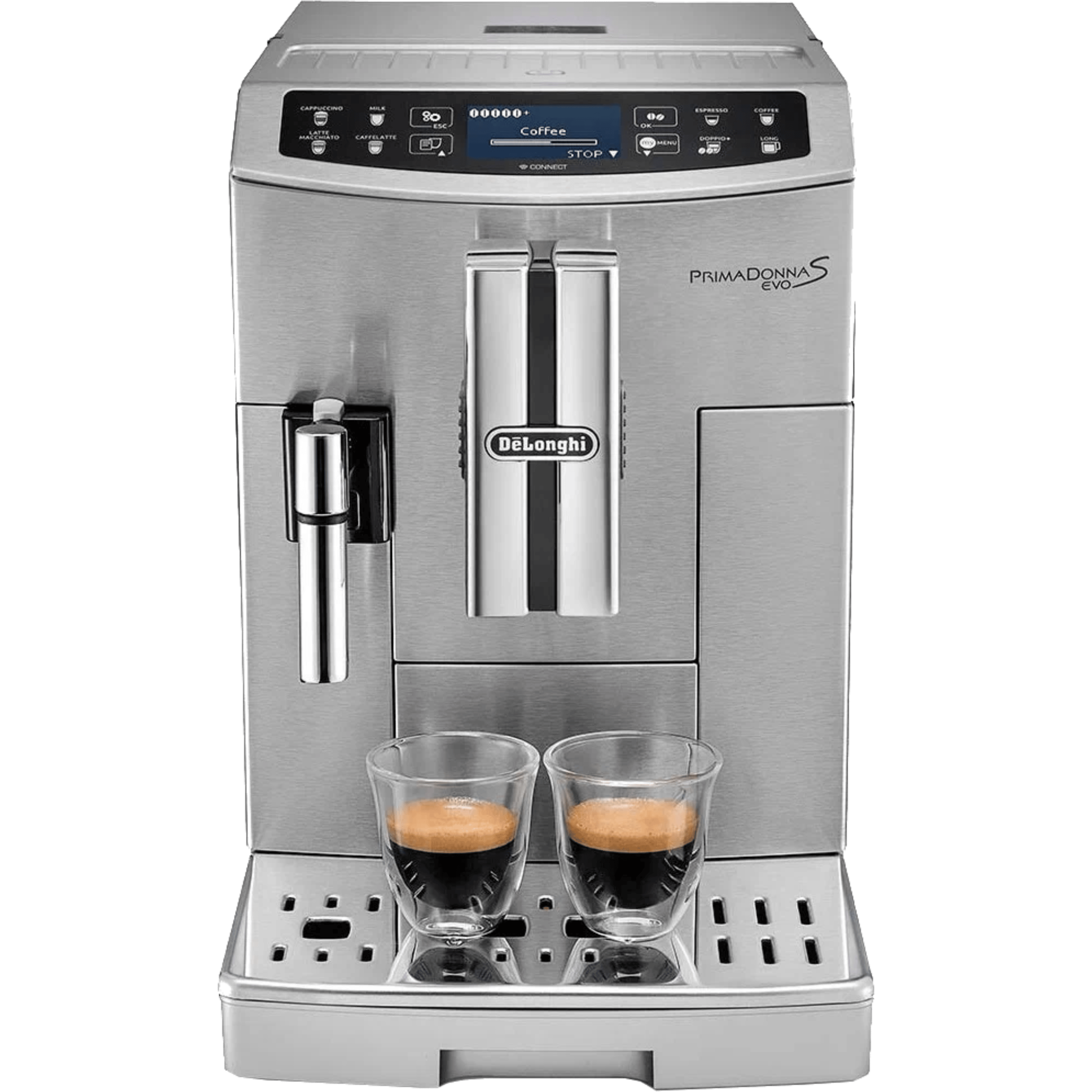 ماكينة قهوة אספרסו اوتوماتيكية דלונגי ECAM510.55.M