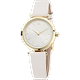 שעון יד לאישה עם צמיד COMTEX SY14 30mm - צבע זהב ורוד אחריות לשנה ע"י היבואן הרשמי