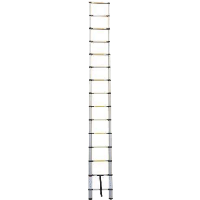 סולם טלסקופי 11 שלבים דגם KR-3.2X מבית Krauss