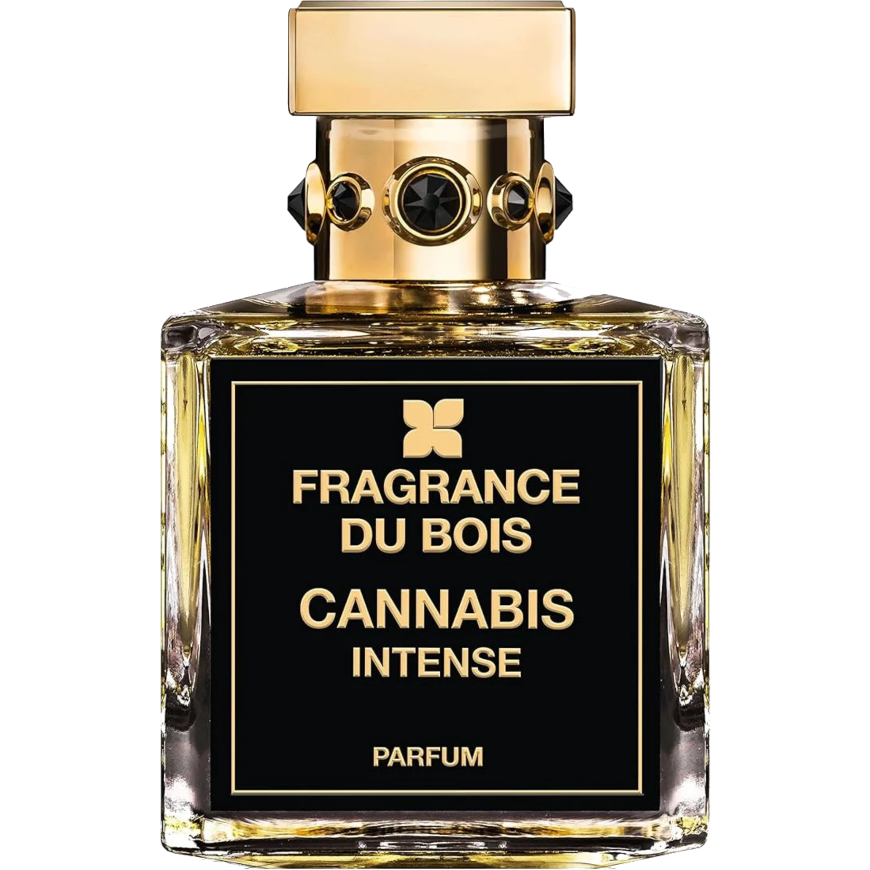 בושם יוניסקס Fragrance Du Bois Cannabis Intense Parfum 100ml